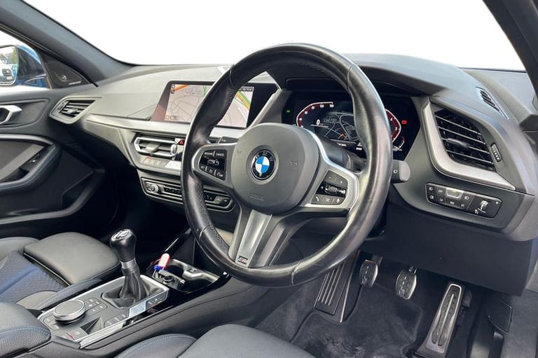 2023 BMW 1 Series 118i [136] M Sport 5dr [Live Cockpit Professional] Manual Hatchback Petrol Manual