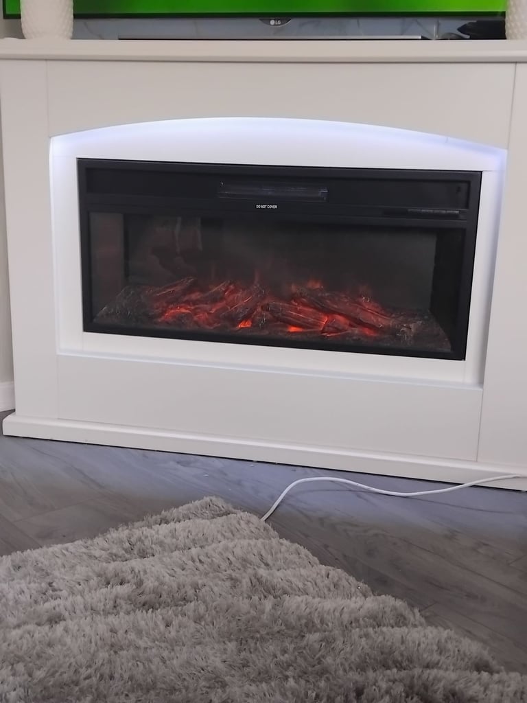 image for Electric fire led excellent condition 