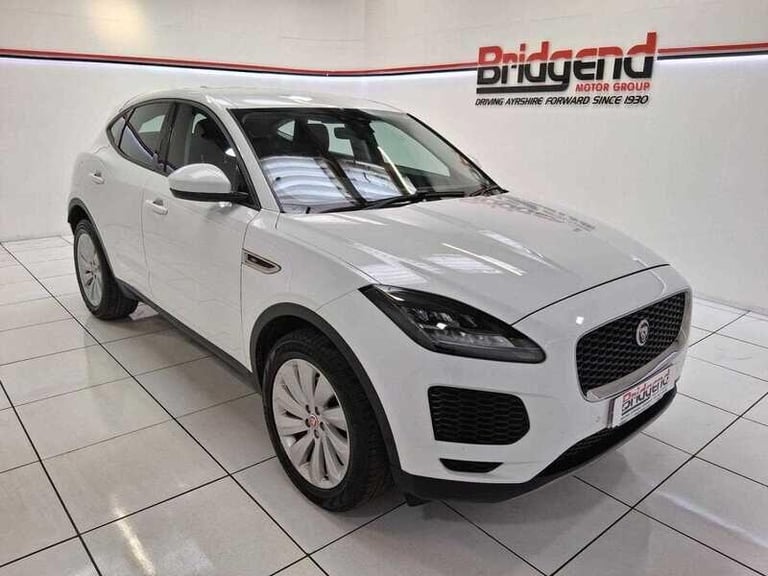 2018 Jaguar E-Pace 2.0 D180 SE SUV 5dr AWD ESTATE Diesel Automatic
