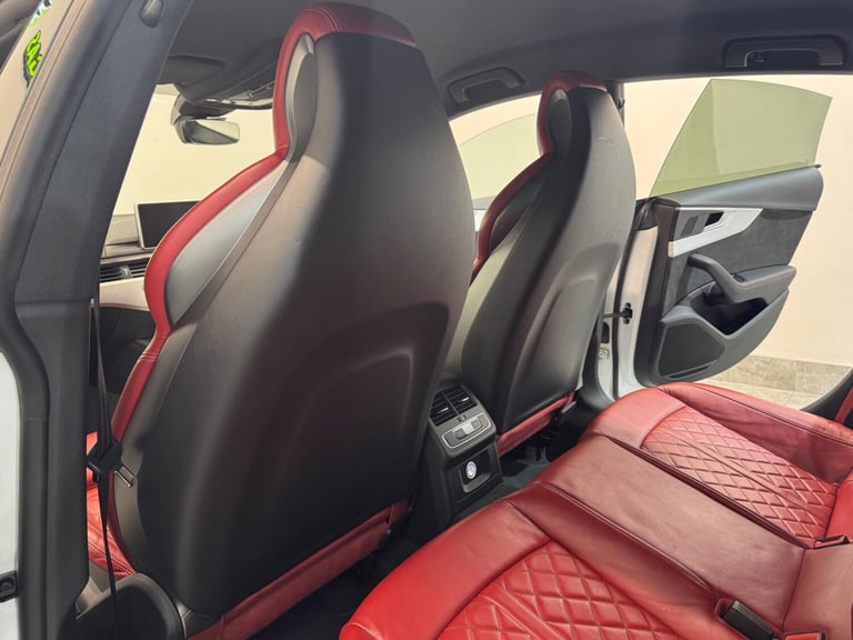  Audi S5 3.0 TFSI V6 Sportback Tiptronic quattro Euro 6 (s/s) 5dr Petrol Automatic