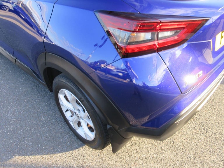 2021 Nissan Juke 1.0 DIG-T N-Connecta SUV 5dr Petrol Manual Euro 6 (s/s) (114 ps) HATCHBACK Petro...