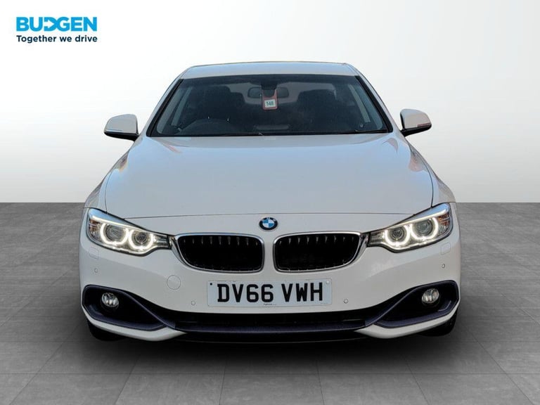 2016 BMW 4 Series 2.0 420i Sport Auto xDrive Euro 6 (s/s) 2dr COUPE Petrol Automatic