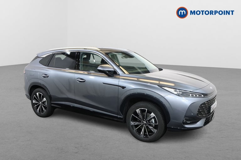 2025 MG MG HS 1.5 T-GDI Trophy 5dr DCT SUV Petrol Automatic