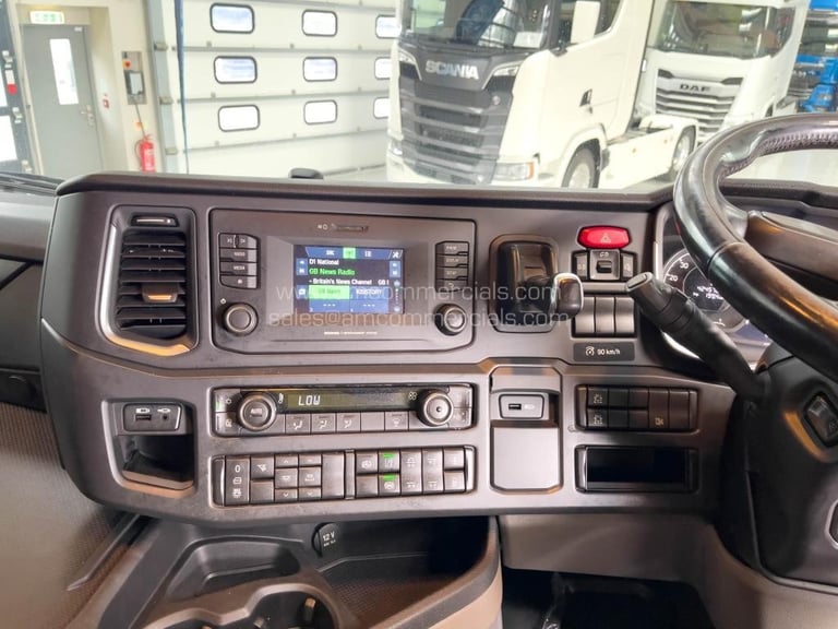 2022 (71) SCANIA R450 6X2 TAG HIGHLINE