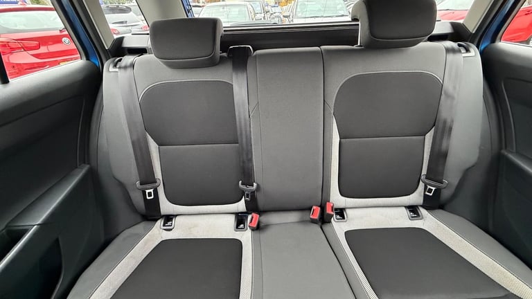 2016 Skoda Fabia 1.2 TSI SE Euro 6 (s/s) 5dr Estate Petrol Manual