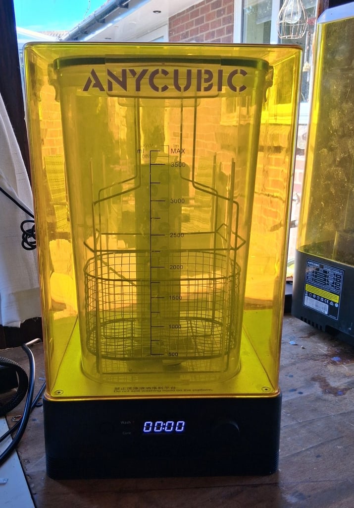 Anycubic Photon Mono M5 and Wash and Cure 