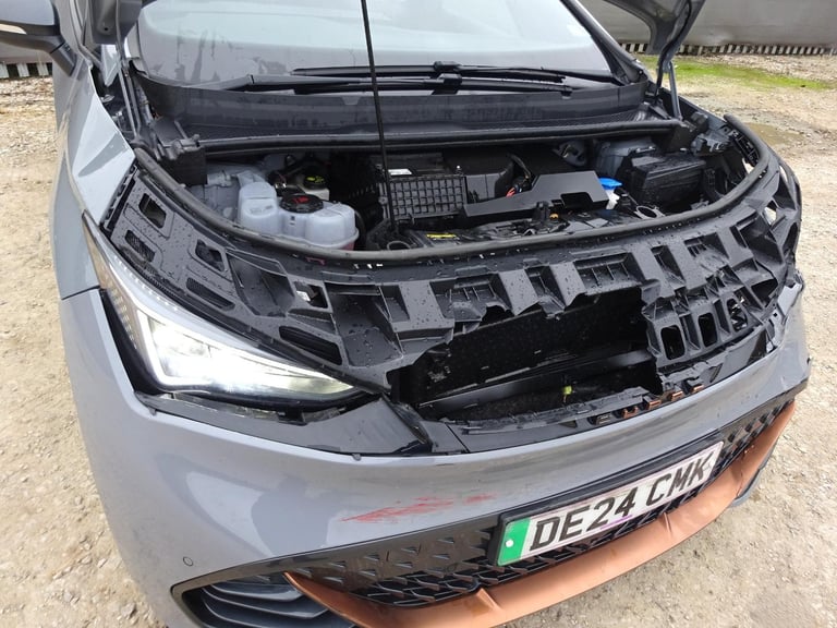 2024 24 REG CUPRA BORN V1 EV ELECTRIC AUTO DAMAGED REPAIRABLE SALVAGE