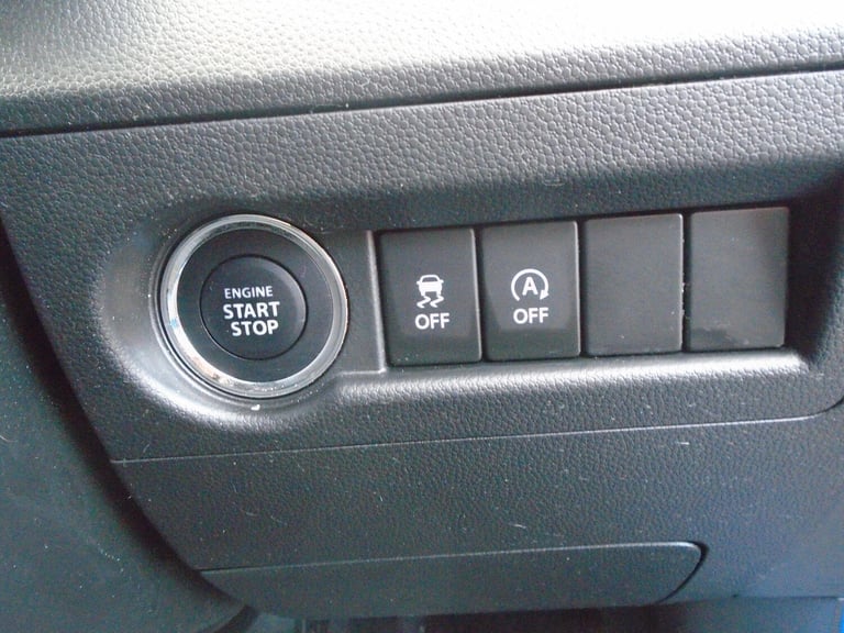 2022 Suzuki Ignis 1.2 Dualjet MHEV SZ5 Hatchback 5dr Petrol Hybrid Manual Euro 6 (s/s) (83 ps Pet...