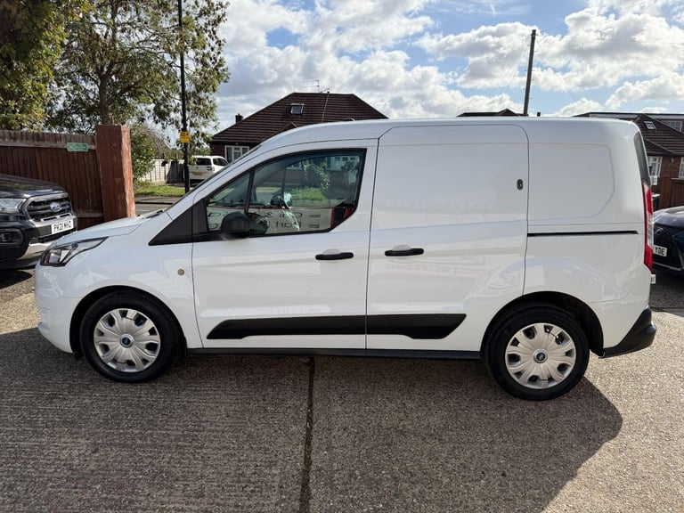 2019 Ford Transit Connect 1.5 TDCi 120ps Trend Van PANEL VAN DIESEL Manual
