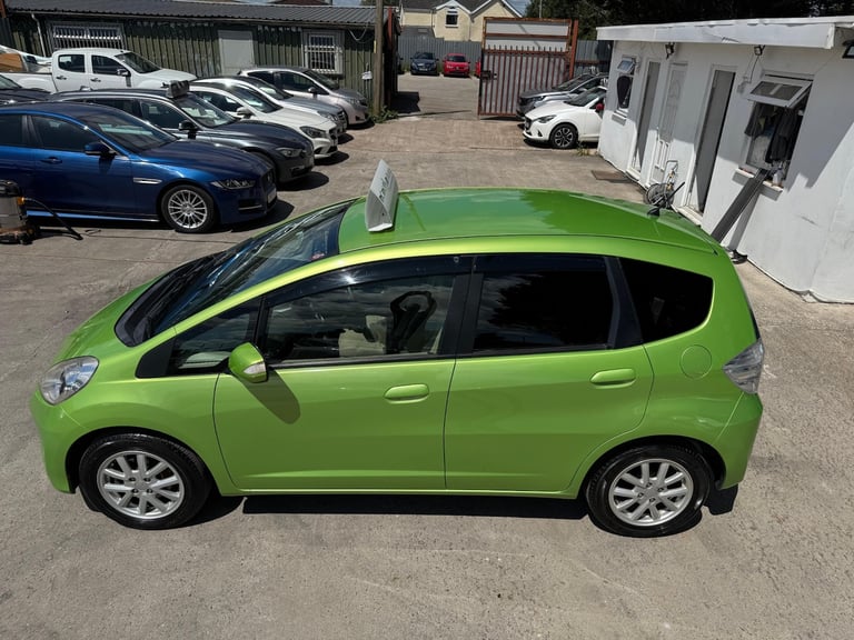 2025 Honda Fit JAZZ 1.3 HYBRID  Hatchback HYBRID ELECTRIC Automatic