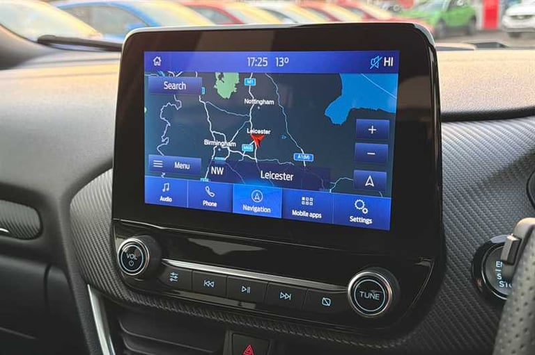 2021 Ford Puma 1.0 EcoBoost Hybrid mHEV ST-Line X 5dr HATCHBACK PETROL Manual