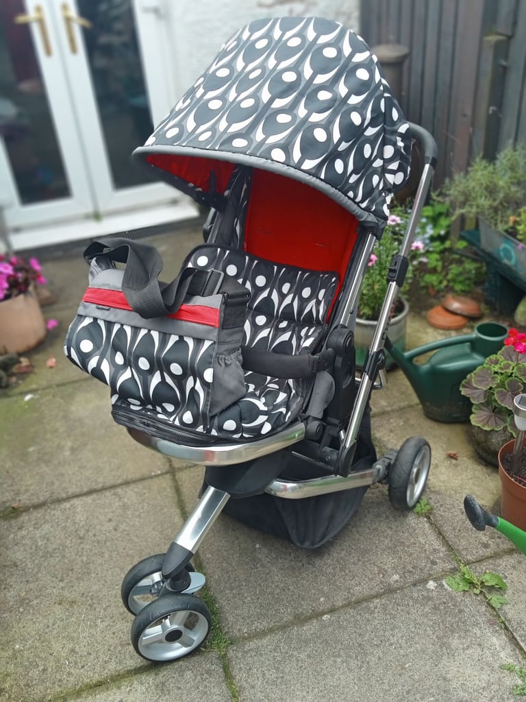 image for Free baby stroller 