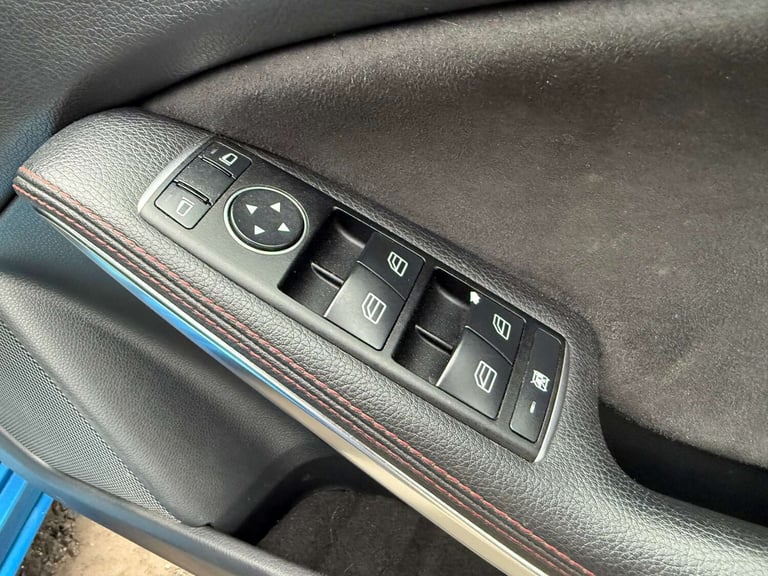 2015 Mercedes-Benz A-Class 2.1 A200 AMG Sport CDi 5dr Hatchback Diesel Manual