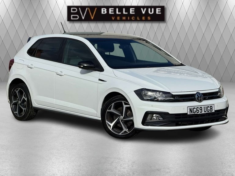 image for 2019 Volkswagen Polo 1.0 Polo R-Line TSi 5dr - NATIONAL DELIVERY* Hatchback Petrol Manual