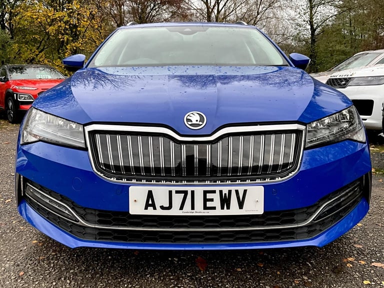 2022 Skoda Superb 1.4 TSI iV 13kWh SE Technology DSG Euro 6 (s/s) 5dr ESTATE Petrol/Electric Hybr...