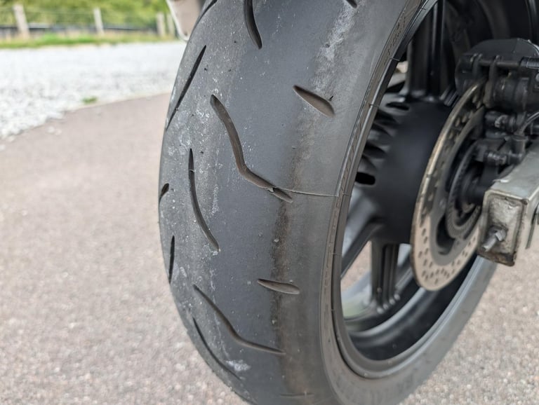 2009 HONDA CBF1000