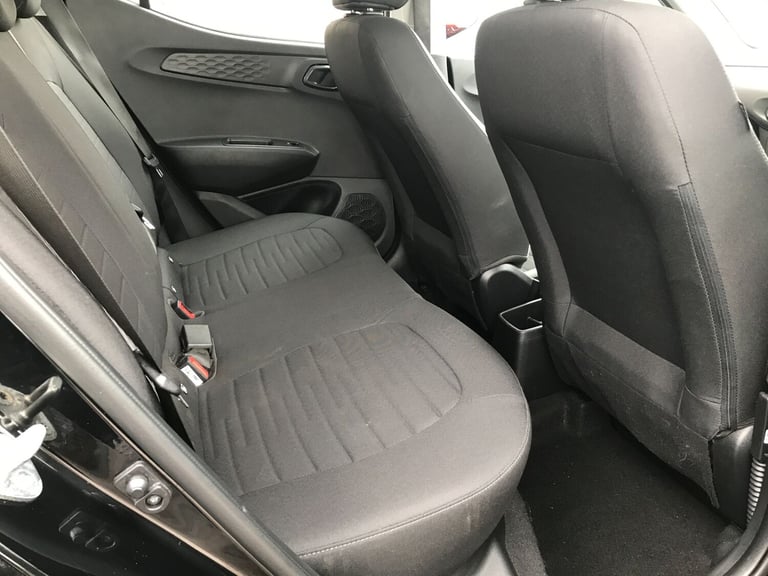 2023 Hyundai i10 1.0 Mpi Se Connect 5Dr SUV Petrol Manual