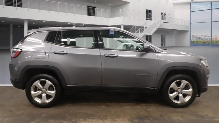 2019 Jeep Compass 1.4T MultiAirII Longitude SUV 5dr Petrol Manual Euro 6 (s/s) (140 ps) ESTATE Pe...