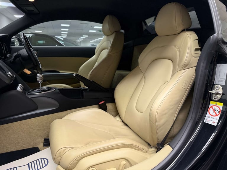 2007 Audi R8 4.2 FSI Quattro 2dr COUPE PETROL Manual