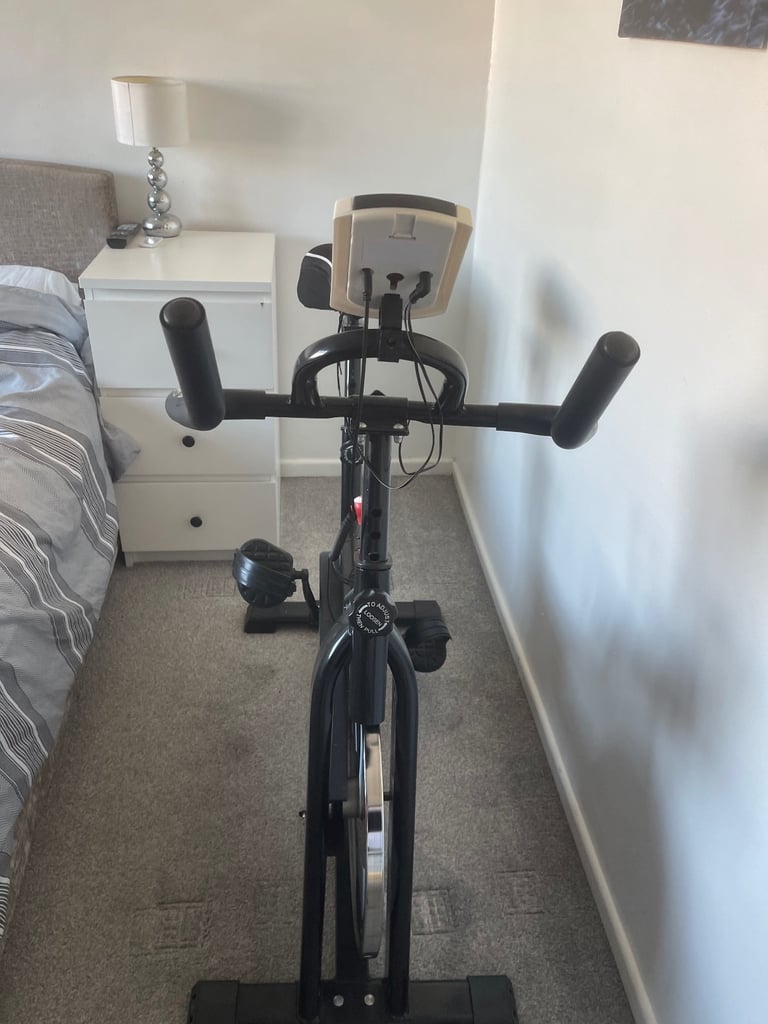 Spin bike 