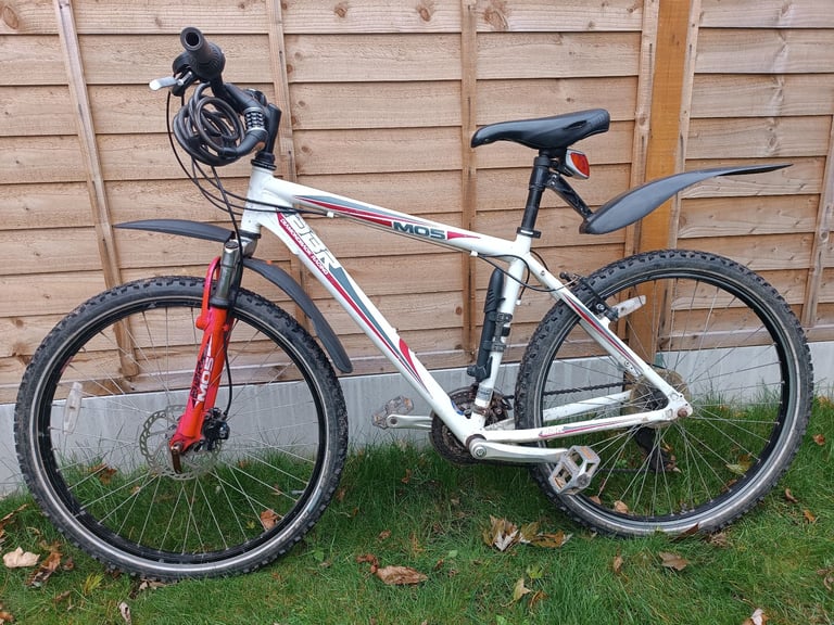 image for Mens mountain bike DIAMONDBACK RACING MO5 front suspension 