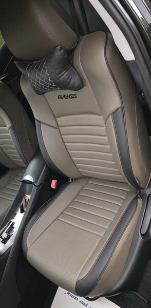 2014 Toyota Avensis 2.0 V-Matic Excel Touring CVT 5dr Petrol Automatic