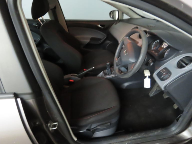 2015 SEAT Ibiza 1.2 S Euro 5 5dr AC HATCHBACK Petrol Manual
