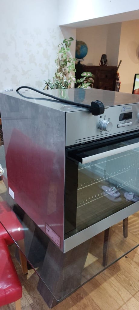 Electrolux Professional Compact Electric Oven