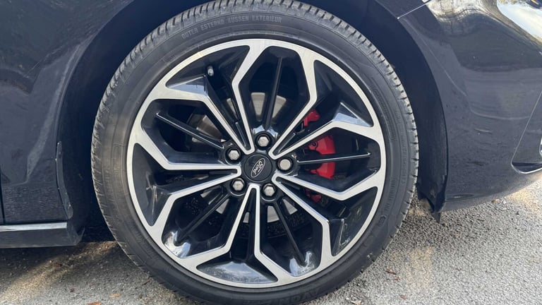 2021 Ford Focus 1.0 EcoBoost Hybrid mHEV 125 ST-Line X Edition 5dr HATCHBACK PETROL Manual
