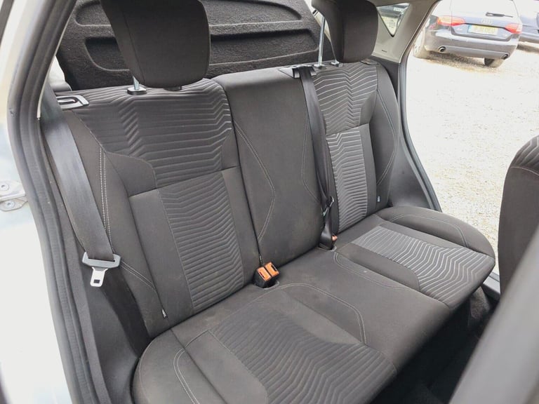 2013 Ford Fiesta 1.0T EcoBoost Titanium Euro 5 (s/s) 5dr Hatchback Petrol Manual