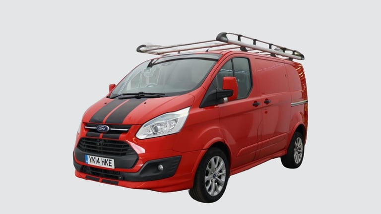 2014 Ford Transit Custom 2.2 TDCi 290 Sport L1 H1 5dr PANEL VAN Diesel Manual