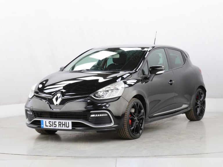 2015 Renault Clio 1.6 TCe Renaultsport Lux Hatchback 5dr Petrol EDC Euro 5 (200 ps) Hatchback Pet...