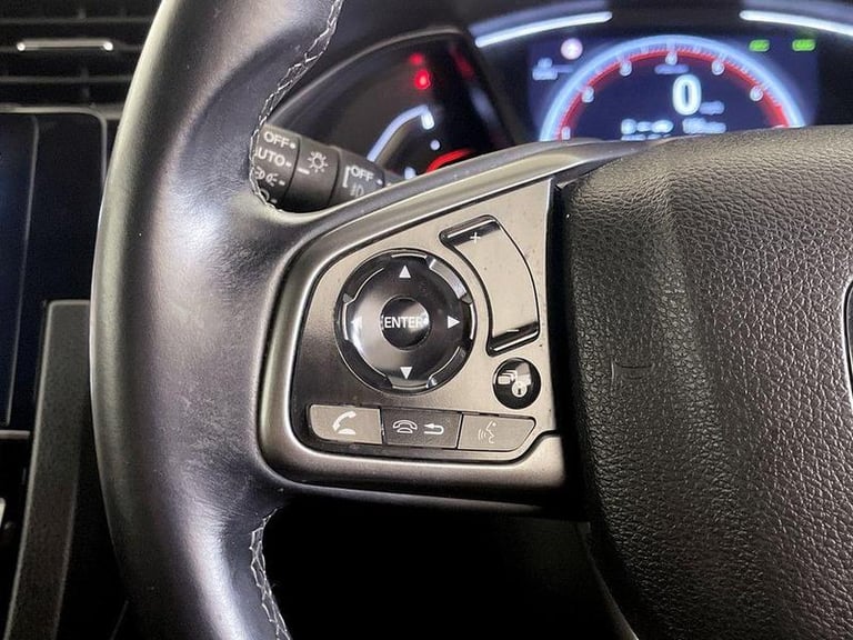 2019 Honda Civic 1.5 VTEC Turbo GPF Sport Euro 6 (s/s) 5dr Manual Hatchback Petrol Manual