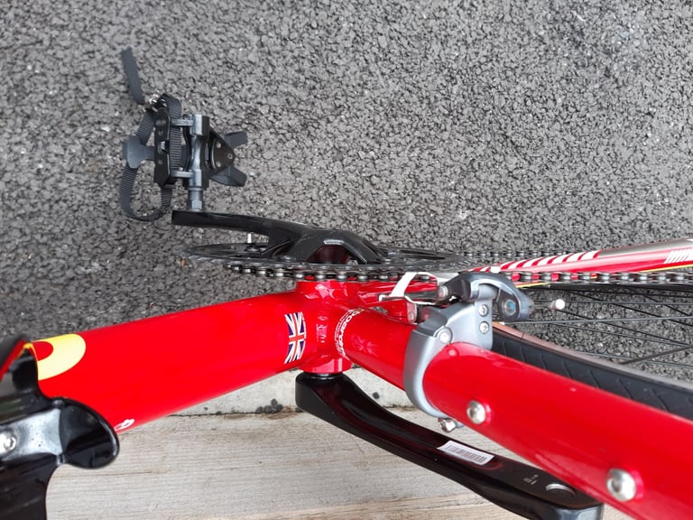 Boardman Sport Aluminium Road Bike 