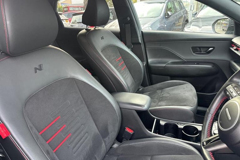 2024 Hyundai KONA 1.6 GDi Hybrid N Line S 5dr DCT HATCHBACK PETROL/ELECTRIC Automatic