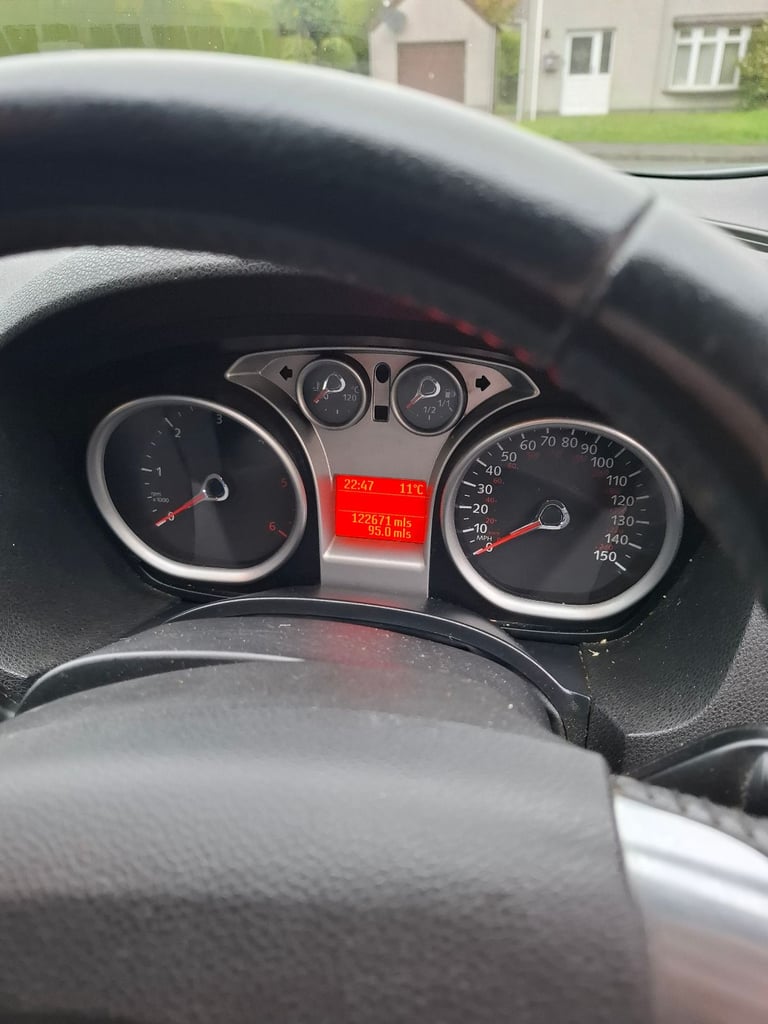 Ford, KUGA, Estate, 2009, Manual, 1997 (cc), 5 doors
