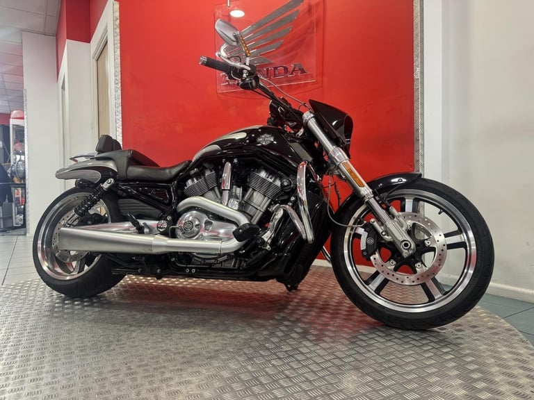 2016 Harley-Davidson VRSCF V-ROD Muscle