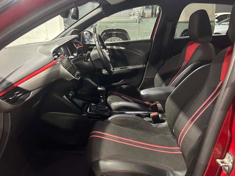 2020 Vauxhall Corsa 1.2 Turbo SRi Premium 5dr HATCHBACK Petrol Manual