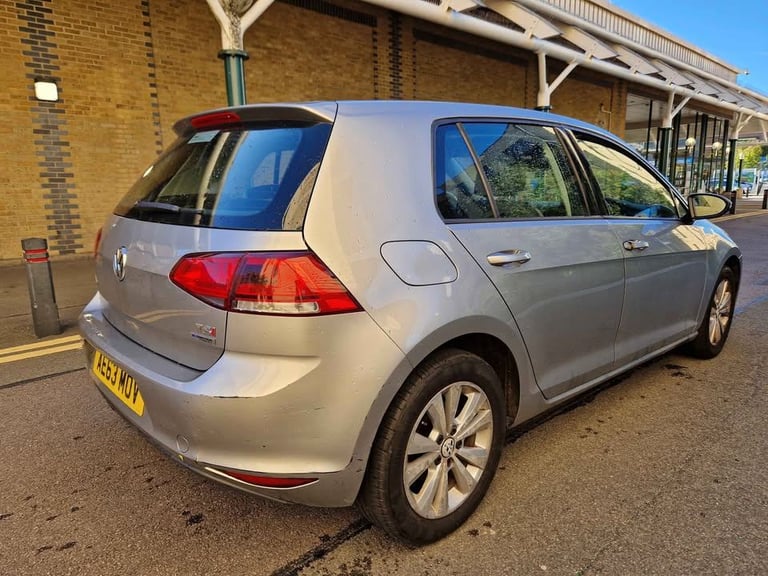 2014 Volkswagen Golf MK7 1.4 Petrol TSI SE | Automatic DSG | ULEZ ✅ |