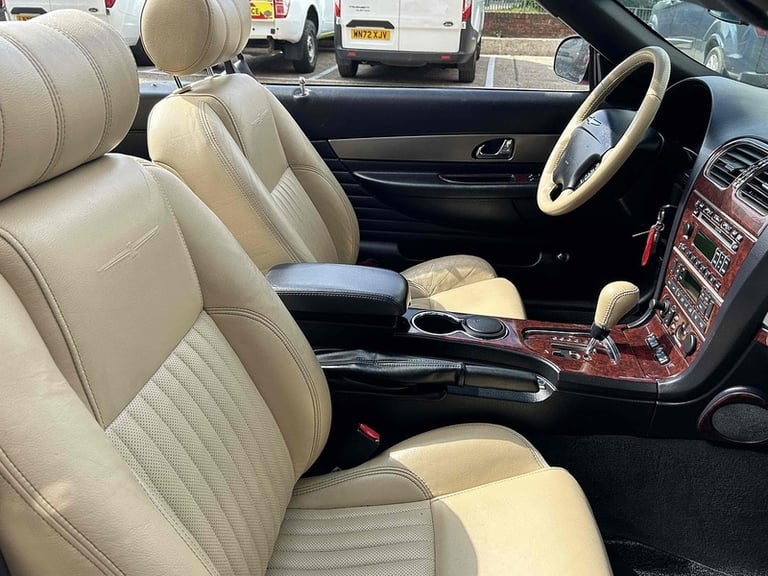 2021 Ford Thunderbird Convertible 3.9 Petrol 3.9 Convertible Automatic Petrol Convertible Petrol ...