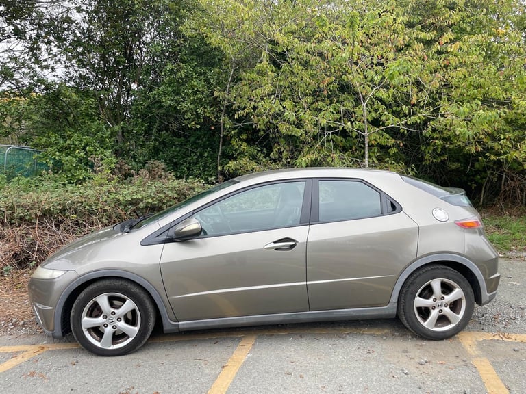 HONDA CIVIC 2.2 I-CTDI SE 09 REG 5 DOOR MOT APRIL 17TH 2026 SERVICE HISTORY LOW INSURANCE