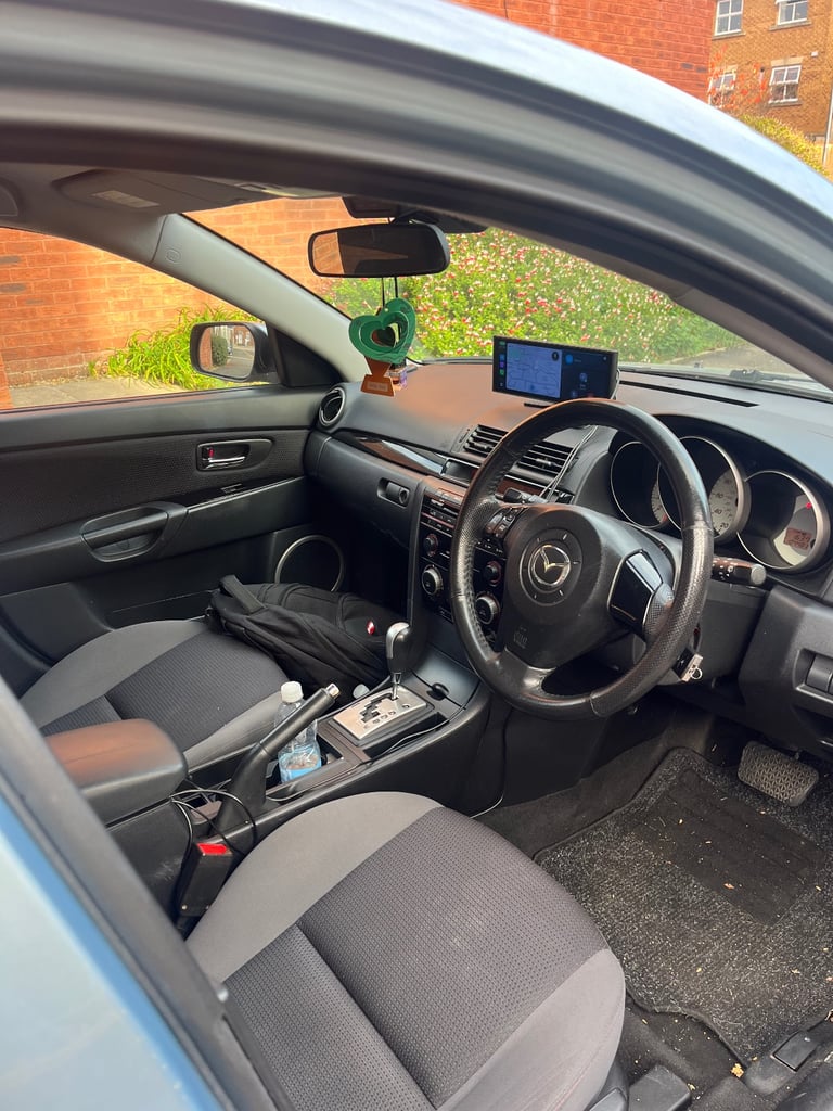 Mazda, 3, Hatchback, 2008, Other, 1598 (cc), 5 doors