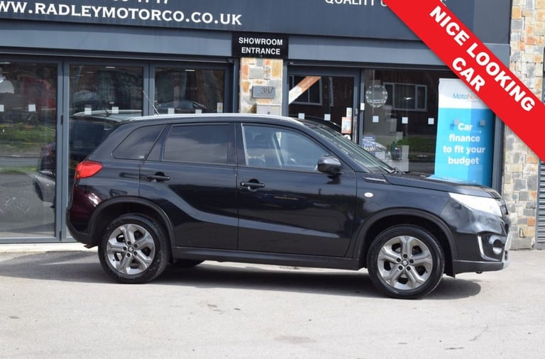 2018 Suzuki Vitara 1.6 SZ-T 5dr HATCHBACK PETROL Manual