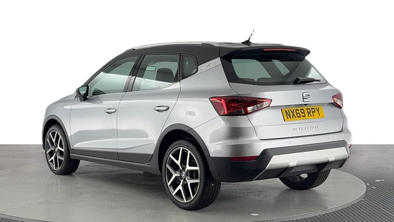 2019 SEAT Arona Tdi Xcellence Lux Hatchback Diesel Automatic