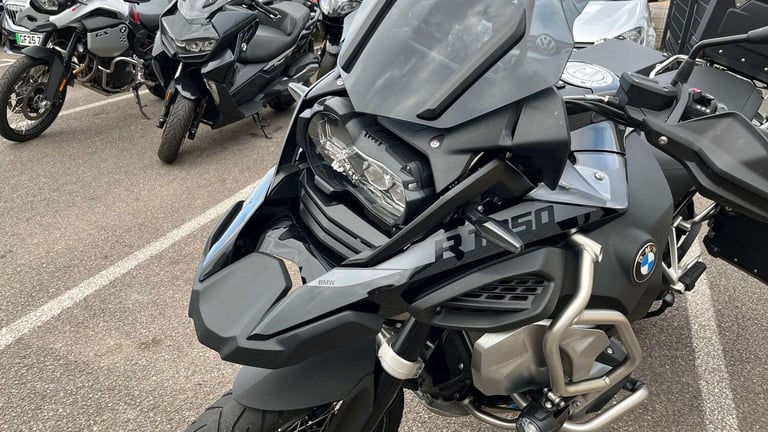 2023 BMW R1250 R1250 GS A  Adventure TE (MY20) Other PETROL Manual