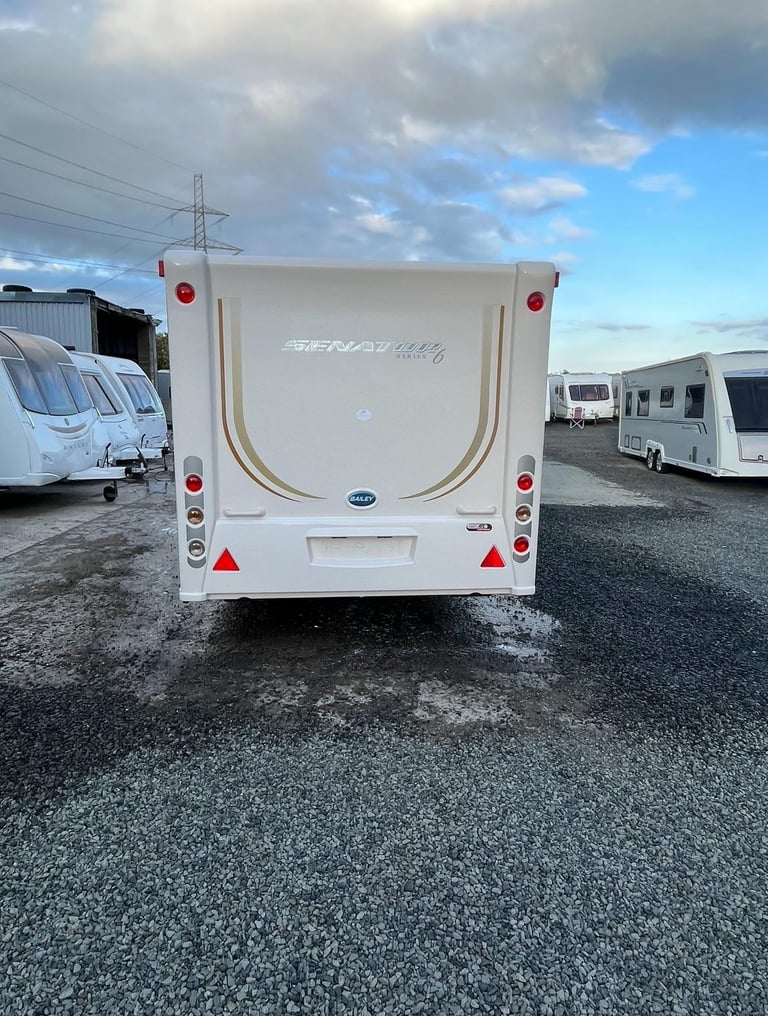 Bailey Senator Vermont 2 berth 