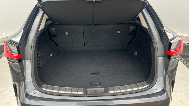 2022 Lexus NX 350h 2.5 5dr E-CVT Hybrid Estate Estate Hybrid Automatic