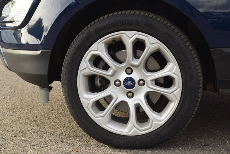 2022 Ford Ecosport 1.0T EcoBoost GPF Titanium SUV 5dr Petrol Manual Euro 6 (s/s) (125 ps) HATCHBA...