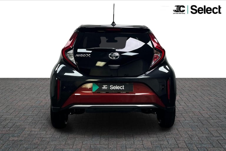 2023 Toyota Aygo X 1.0 VVT-i Exclusive Euro 6 (s/s) 5dr HATCHBACK Petrol Manual