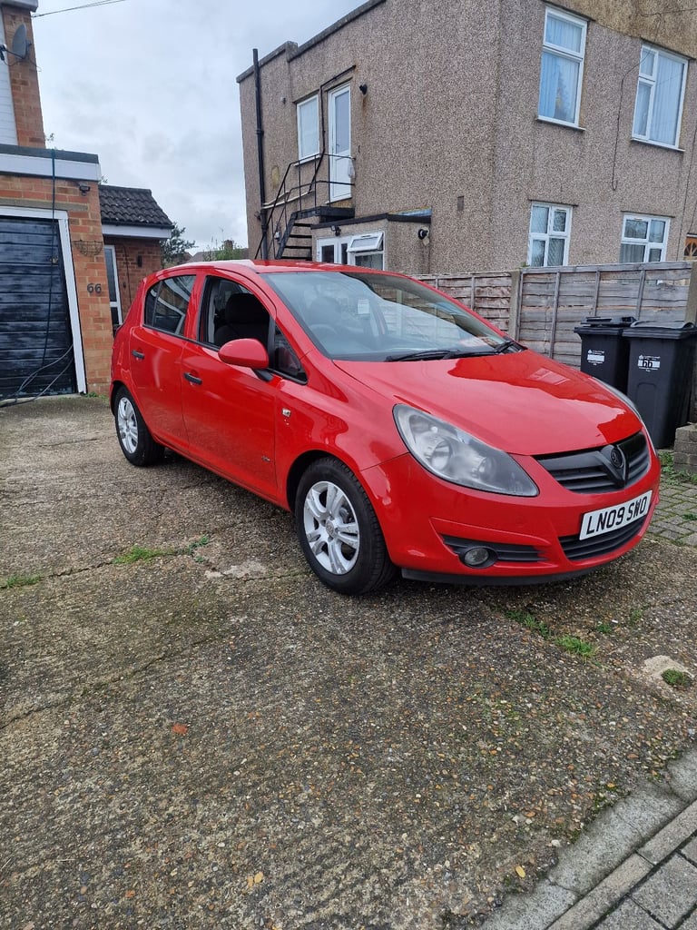Vauxhall, CORSA, Hatchback, 2009, Manual, 1229 (cc), 5 doors